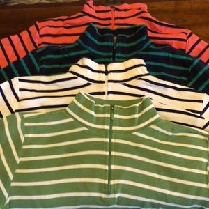 L.L. Bean vintage 1/4 zip.